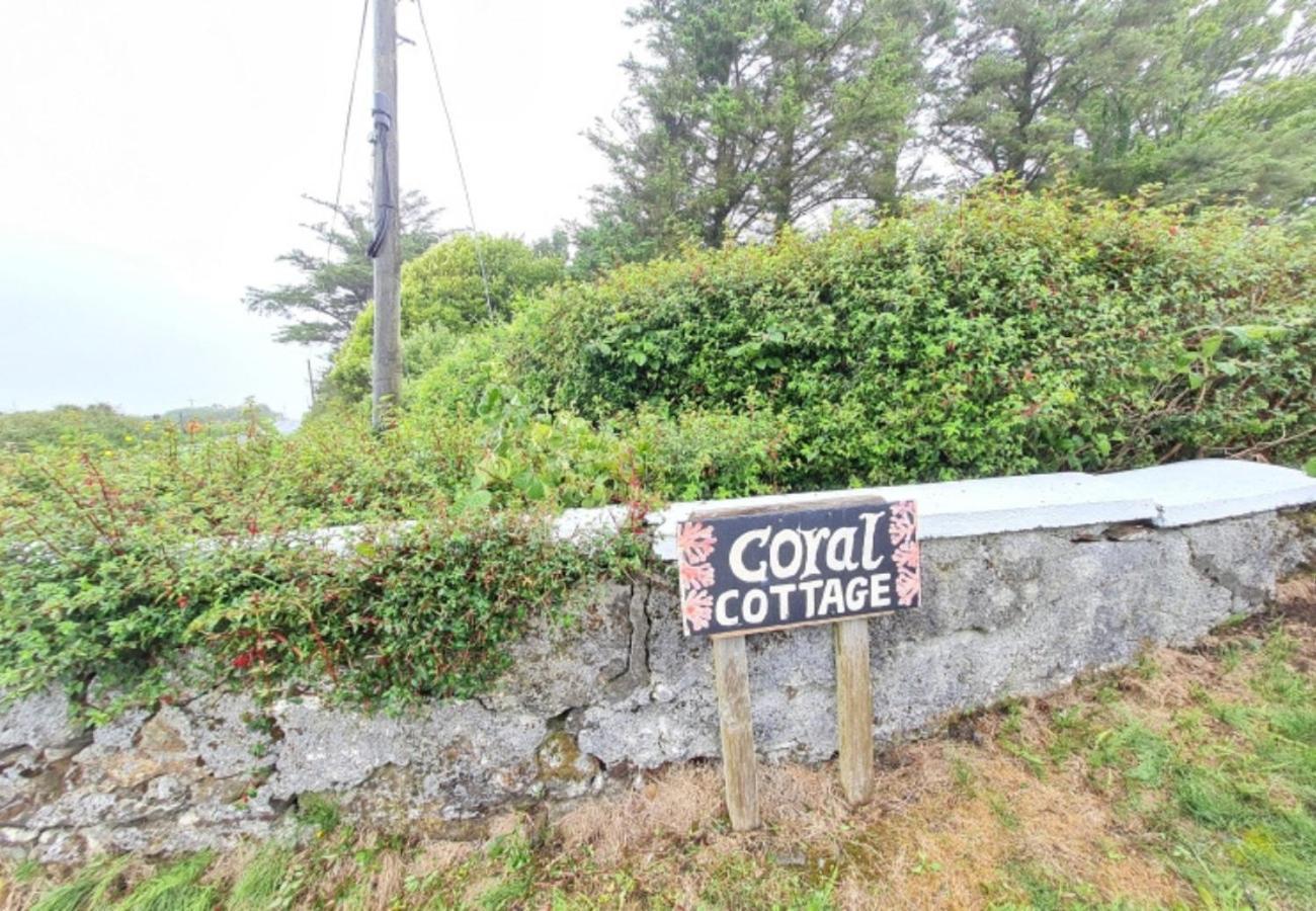 Cushatrough Claddaghduff Exteriör bild